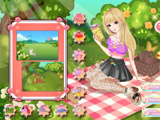 Summer Picnic Game screenshot 5