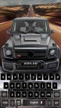 Black Gelik Brabus screenshot 1
