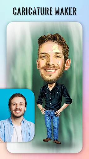 Caricature Photo Editor : Funny Cartoon Photo App screenshot 8