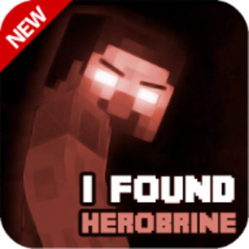 Hero Brine Mod for MCPE 1.7