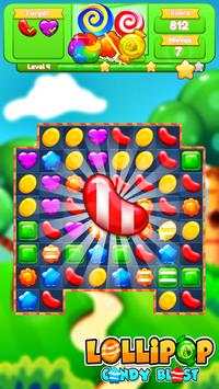 Lollipop Candy Blast screenshot 2