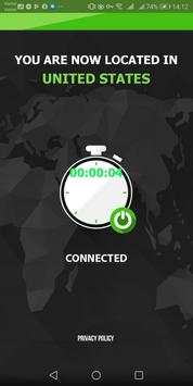 Super VPN - Best VPN Proxy Free Wifi IP Changer screenshot 3