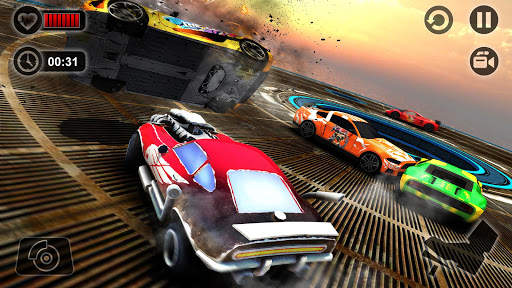 Whirlpool Demolition Car Wars screenshot 11