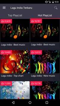 Lagu India Terbaru screenshot 1