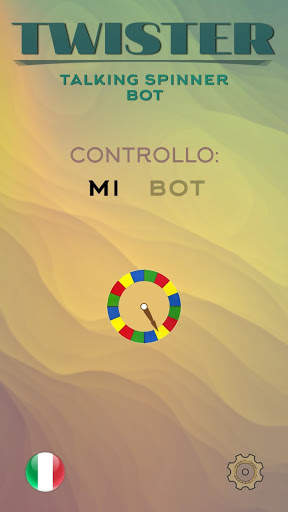 Twister Talking Spinner screenshot 1