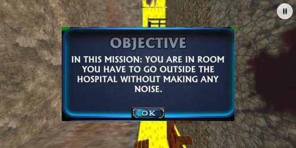 Horror Sponge Granny : Scary game 2019 screenshot 6