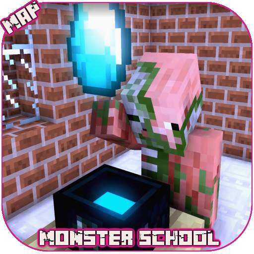 Map School for Monsters [Mod Skins] 2.0