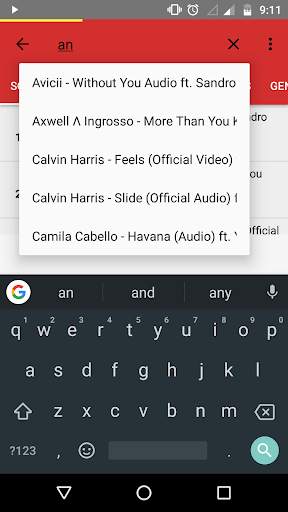 Music Player - Visualizer, Equalizer, Change color screenshot 5