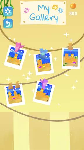 Sand castle: kids crush screenshot 6