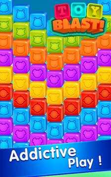 Toy Puzzle Blast Match Game screenshot 2
