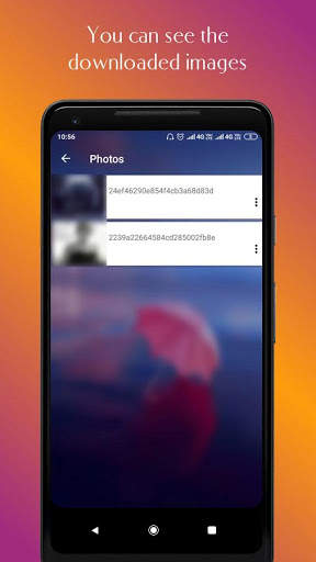 Reels Status Downloader screenshot 6