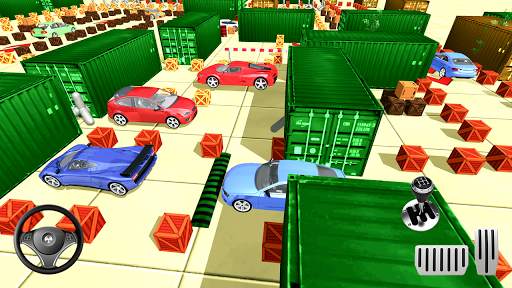 Real Hard car parking screenshot 3