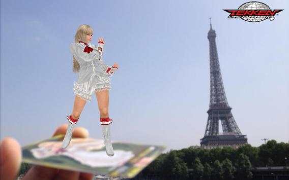 Tekken Card Tournament AR screenshot 8