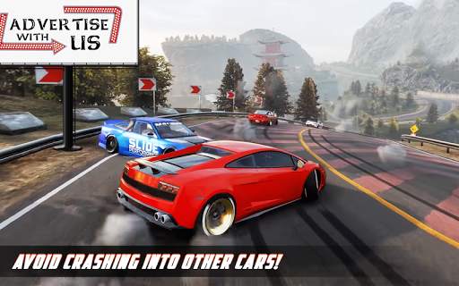 City Real Drift Simulator 3D Drifting Car Games screenshot 1