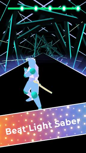 Beat Blade Heroes: Dash Dance screenshot 2