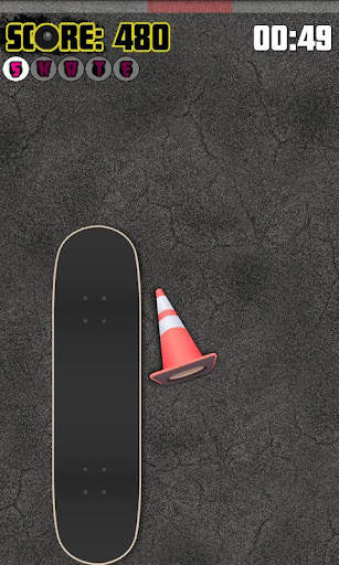 Fingerboard: Skateboard 1 تصوير الشاشة