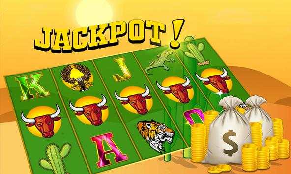 Buffalo Wild King Slots screenshot 2
