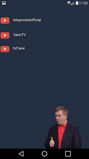 Eesti Youtube Soundboard screenshot 4