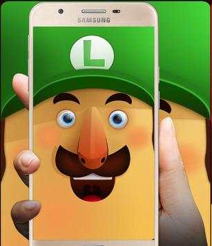 Wallpaper Mario HD Free Offline 6 تصوير الشاشة