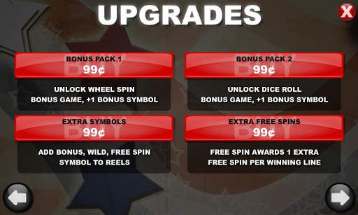 Stars and Stripes (LITE) screenshot 7