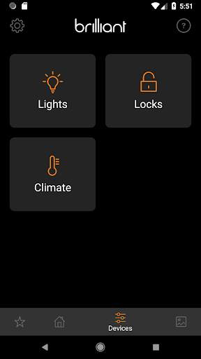 Brilliant - Smart Home Control screenshot 1