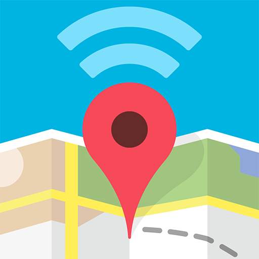 Wifimaps: free wifi  passwords 1.0