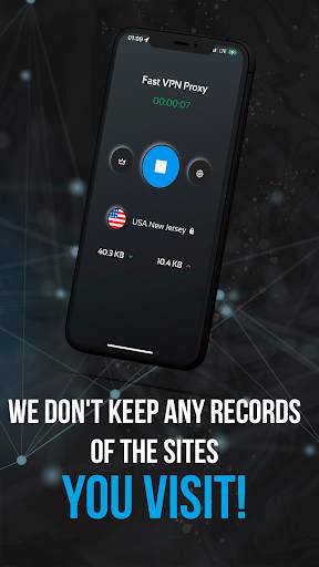 Fast VPN Proxy - Secure VPN screenshot 2