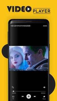 D-Player - All Format Video Support Player screenshot 3