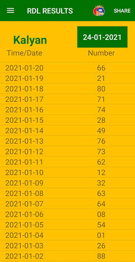 RDL RESULT screenshot 6