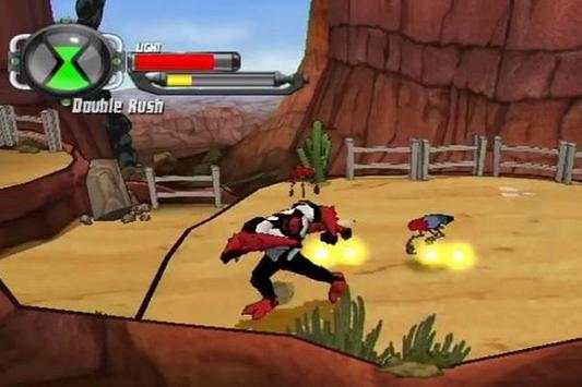 Tips Ben 10 Ultimate Alien screenshot 1