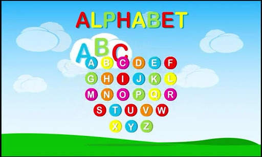 Alphabet English Video screenshot 15