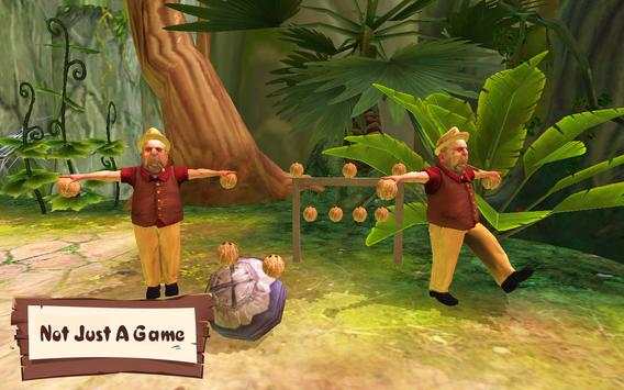Coconut Shooter – Deadly Games screenshot 3