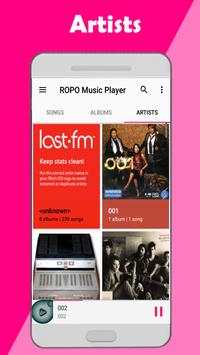 ROPO Music Player screenshot 3