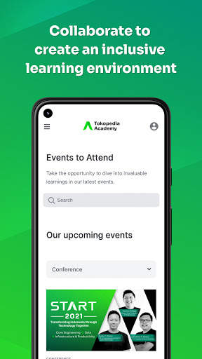 Tokopedia Academy screenshot 3