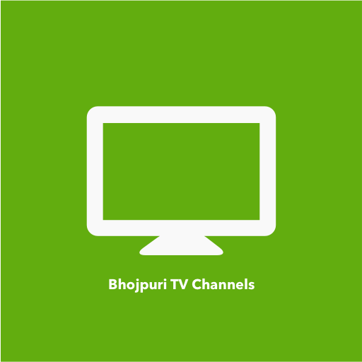 Bhojpuri TV Channels أيقونة