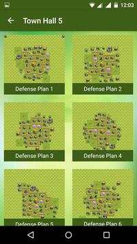 Maps and Layouts for COC screenshot 3