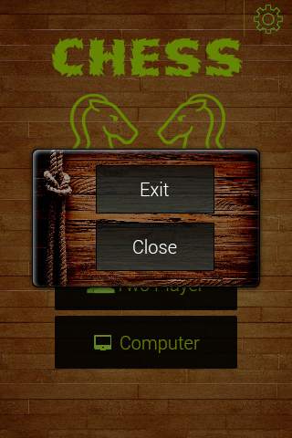 CHESS BLUETOOTH screenshot 4