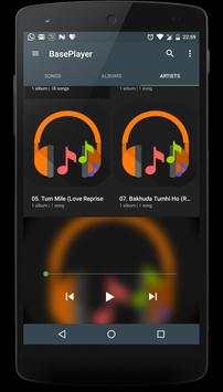 Pixel Music Player screenshot 3