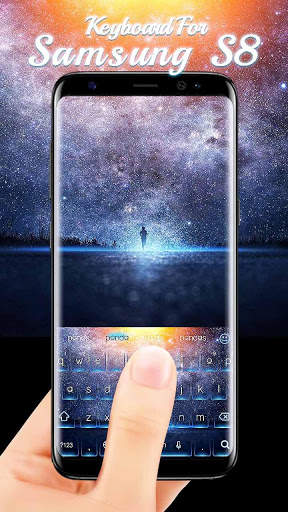 Keyboard Untuk Samsung S8 screenshot 3