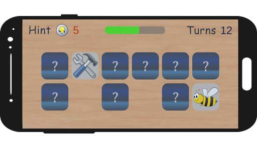 Matching Pairs - Memory Game screenshot 2