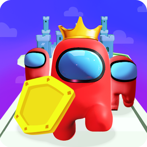 Imposter Clash 3D иконка