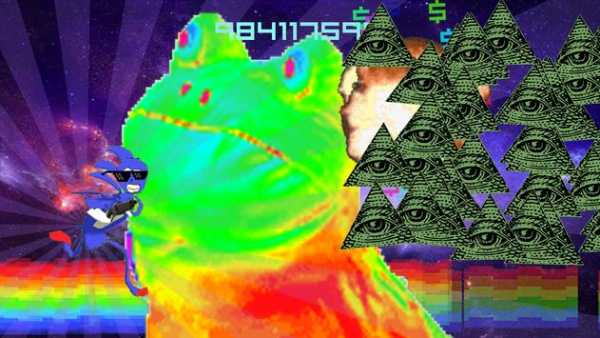 Illuminati Wars MLG Edition screenshot 1