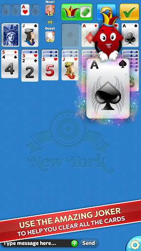 Solitaire World Tour screenshot 5