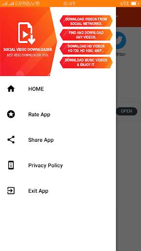 Prime Service  All in one downloader screenshot 8