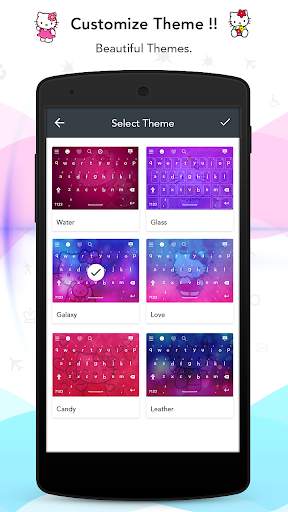 Kitty Keyboard screenshot 4