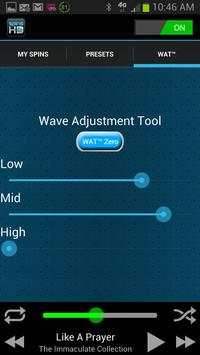 MAX-D HD Audio Player screenshot 5