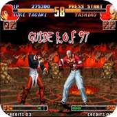GUIDE King of Fighters 97 logo