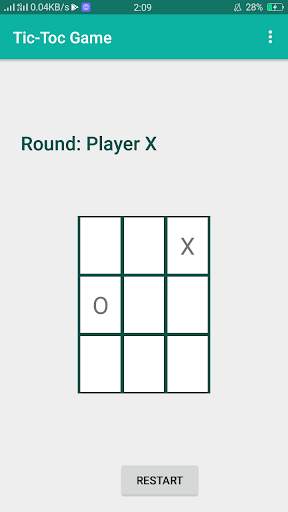 Tic Tak Game screenshot 3