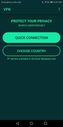 VPN Hotspot Free Proxy Shield –Fast IP Changer screenshot 2