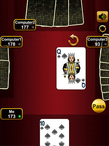 Crazy Eights Card Game Offline screenshot 14